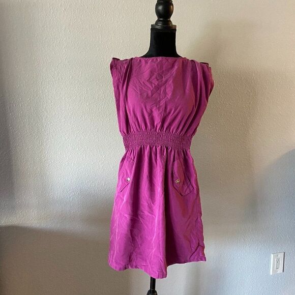 Guess magenta dress S  - Picture 1 of 3